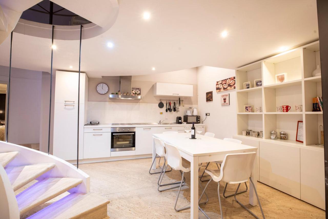 Restart Accommodations Borghese Rome Bagian luar foto