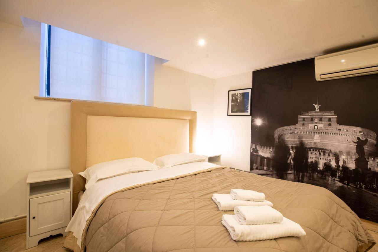 Restart Accommodations Borghese Rome Bagian luar foto