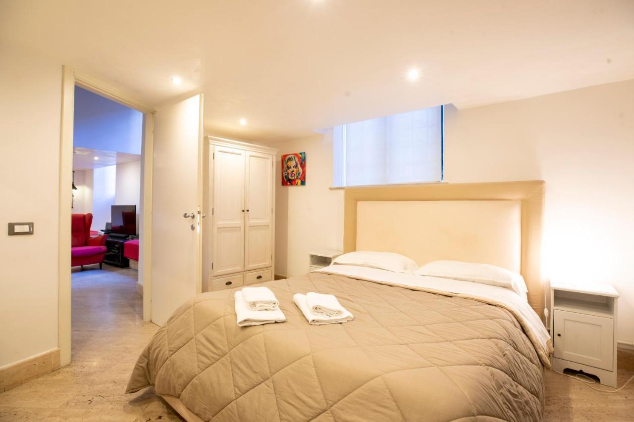 Restart Accommodations Borghese Rome Bagian luar foto