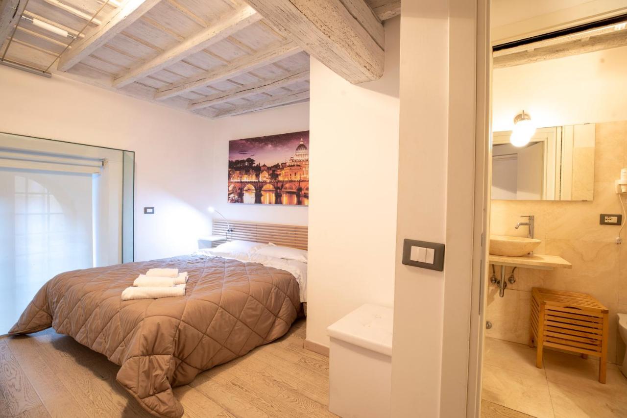 Restart Accommodations Borghese Rome Bagian luar foto