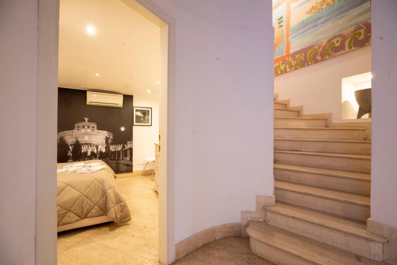 Restart Accommodations Borghese Rome Bagian luar foto