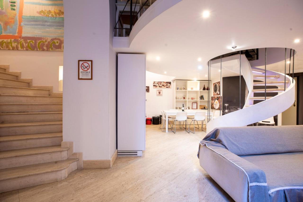 Restart Accommodations Borghese Rome Bagian luar foto