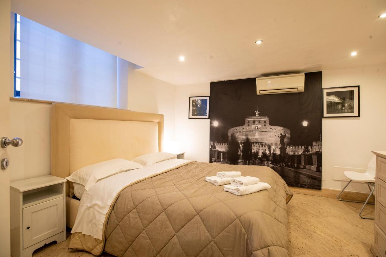 Restart Accommodations Borghese Rome Bagian luar foto
