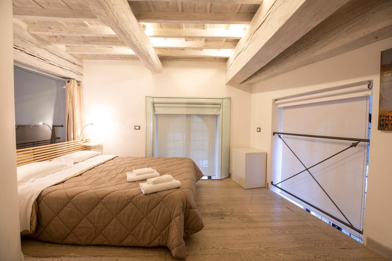 Restart Accommodations Borghese Rome Bagian luar foto