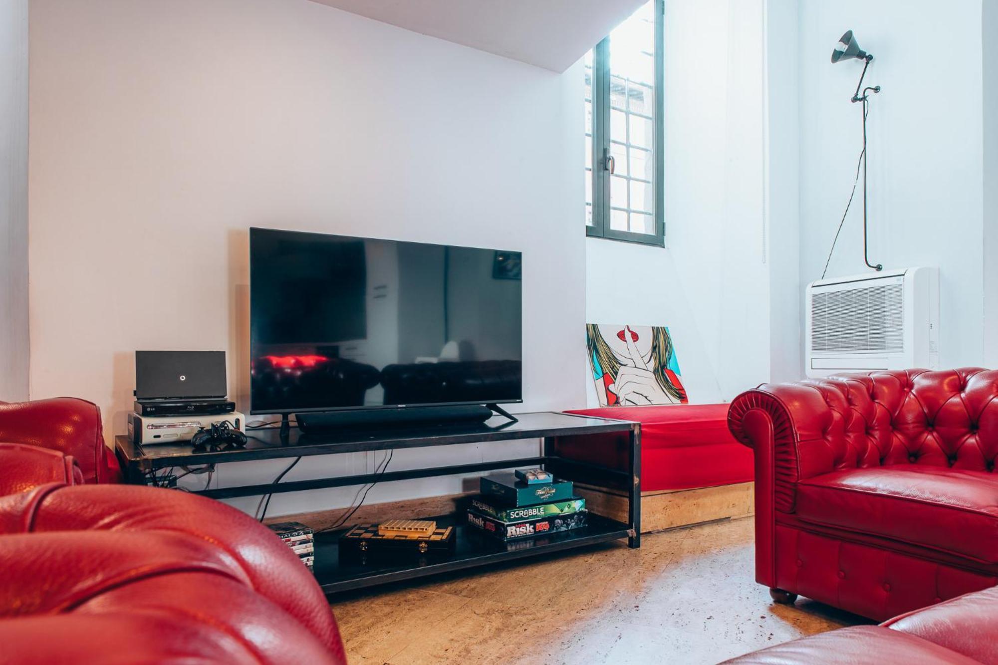 Restart Accommodations Borghese Rome Bagian luar foto