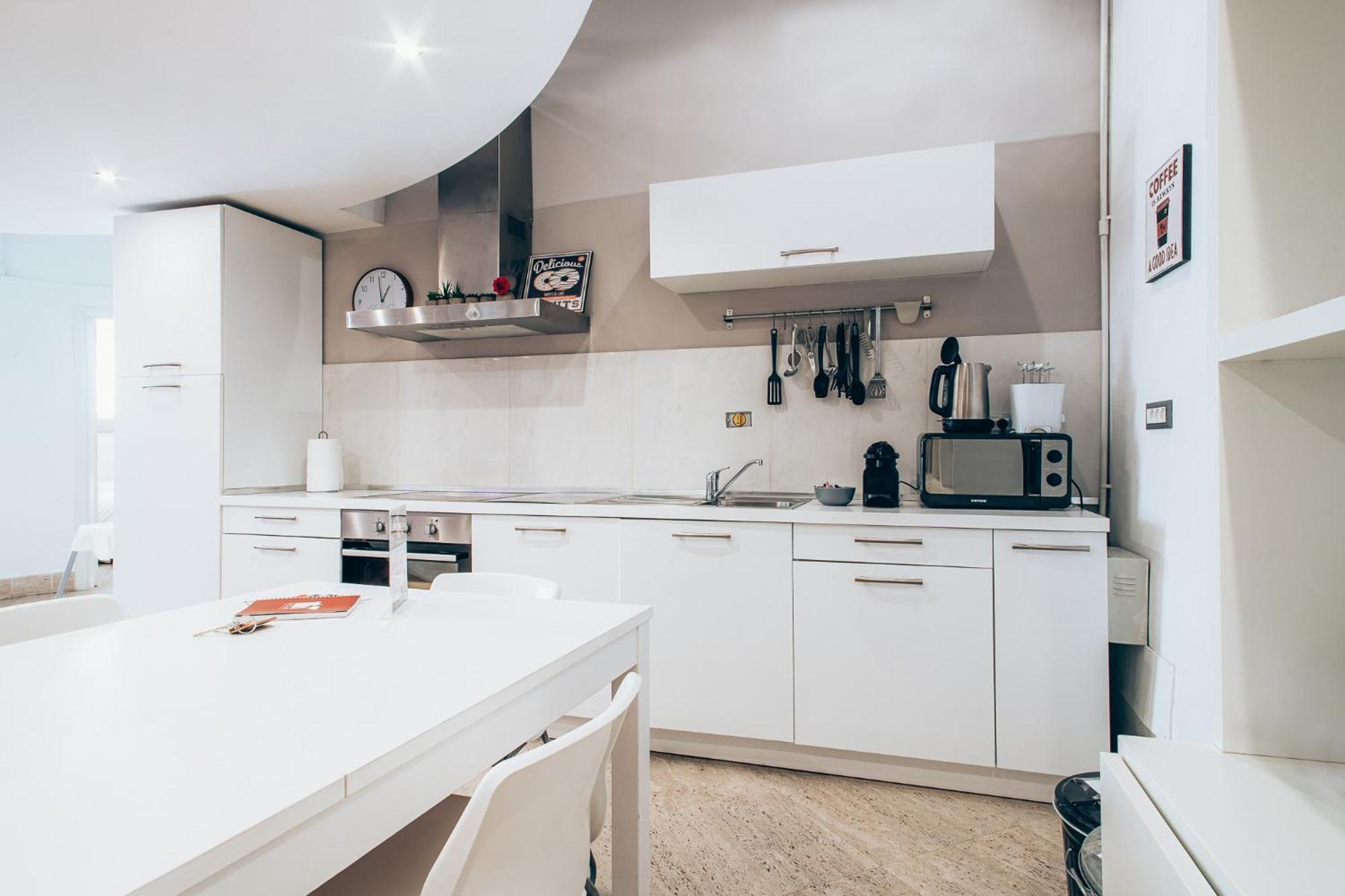 Restart Accommodations Borghese Rome Bagian luar foto