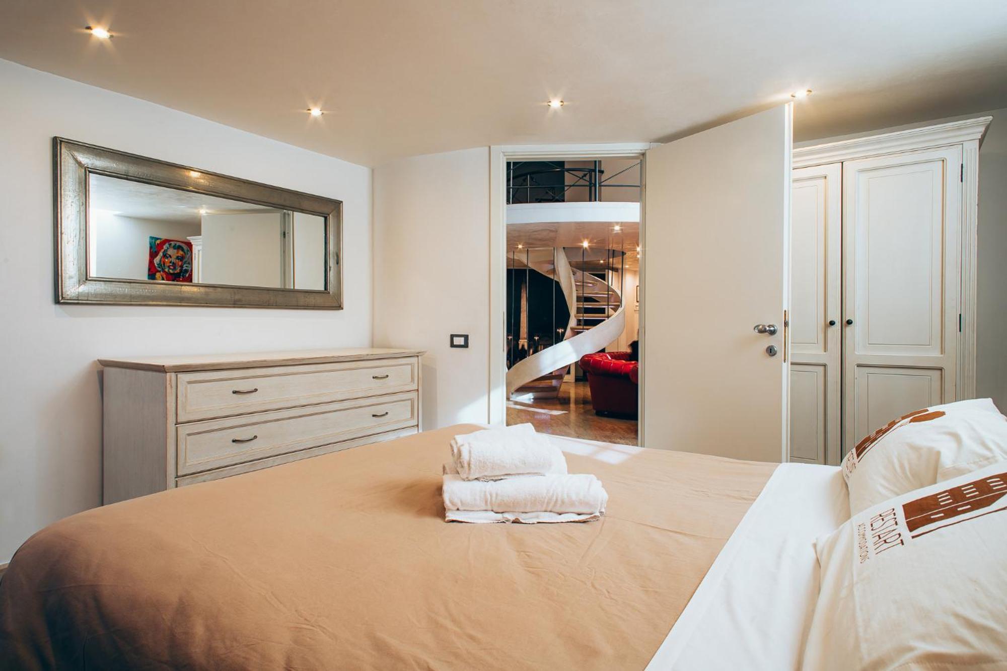 Restart Accommodations Borghese Rome Bagian luar foto