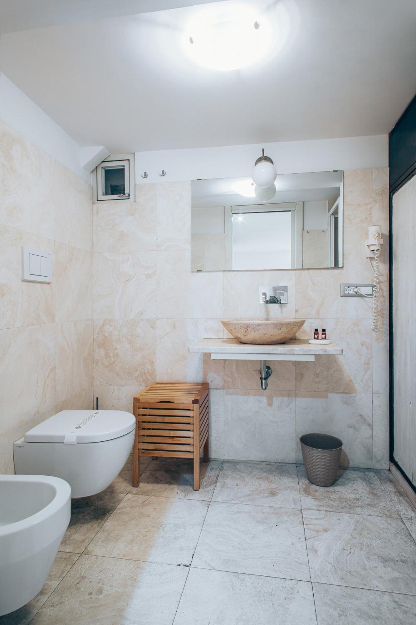 Restart Accommodations Borghese Rome Bagian luar foto