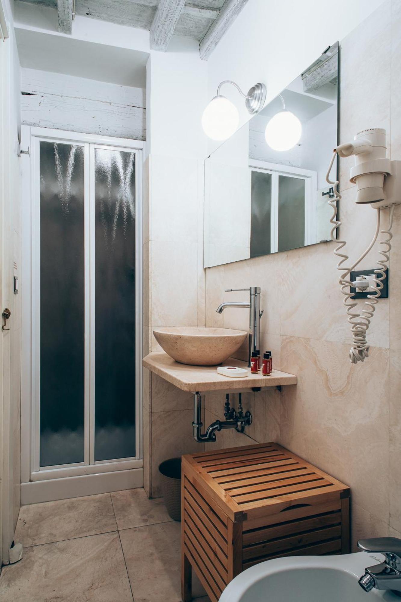 Restart Accommodations Borghese Rome Bagian luar foto