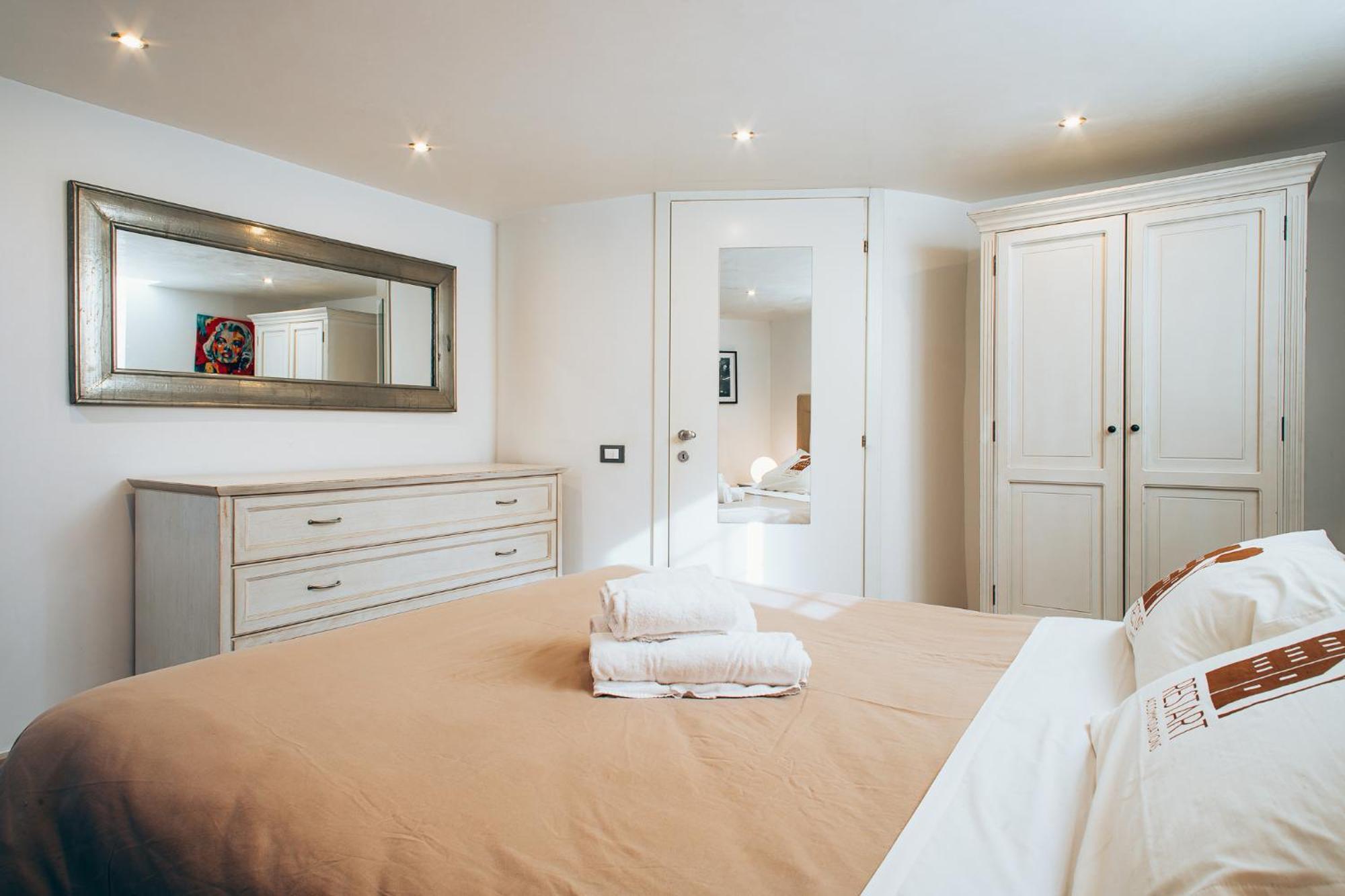 Restart Accommodations Borghese Rome Bagian luar foto