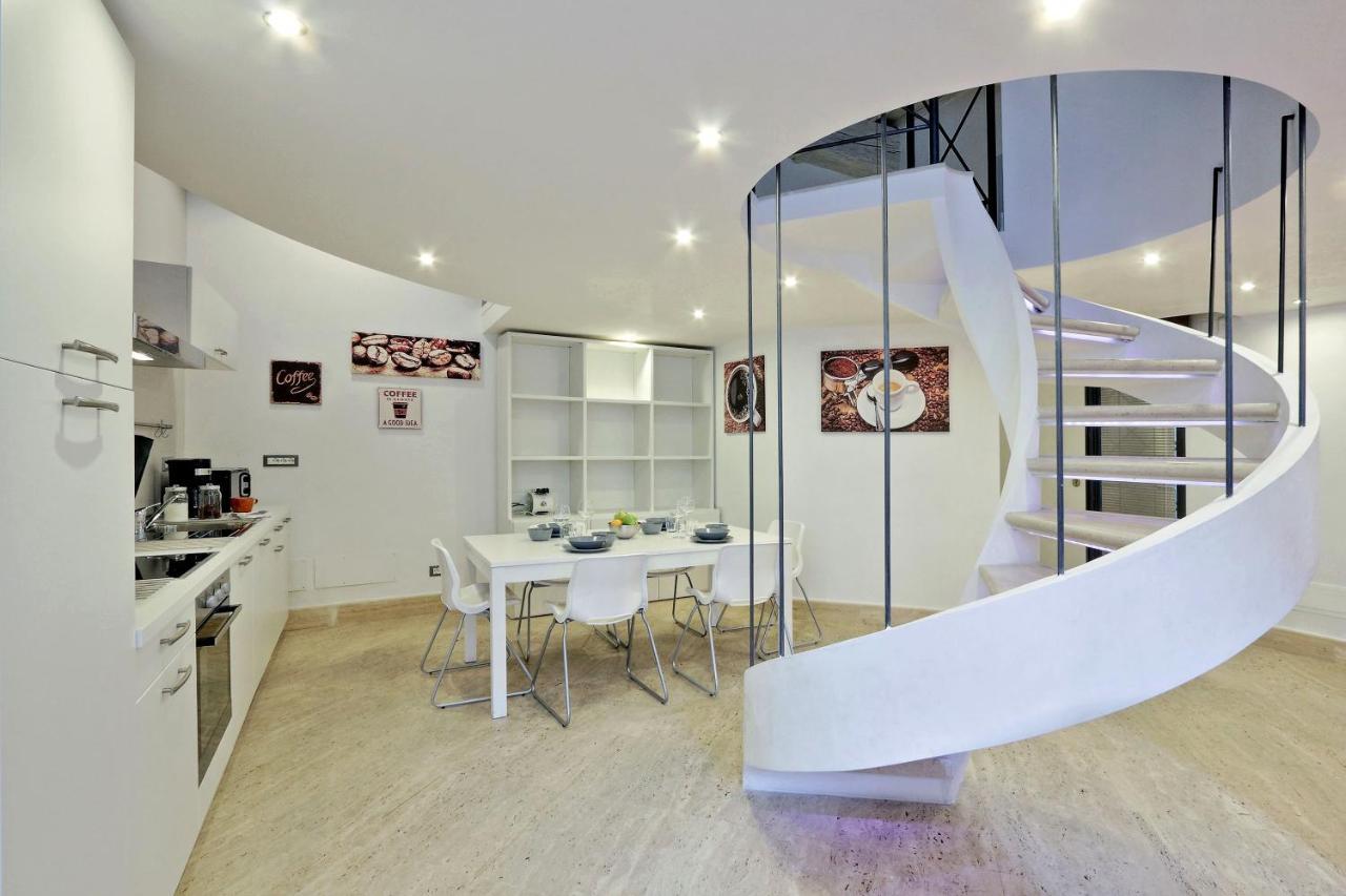 Restart Accommodations Borghese Rome Bagian luar foto