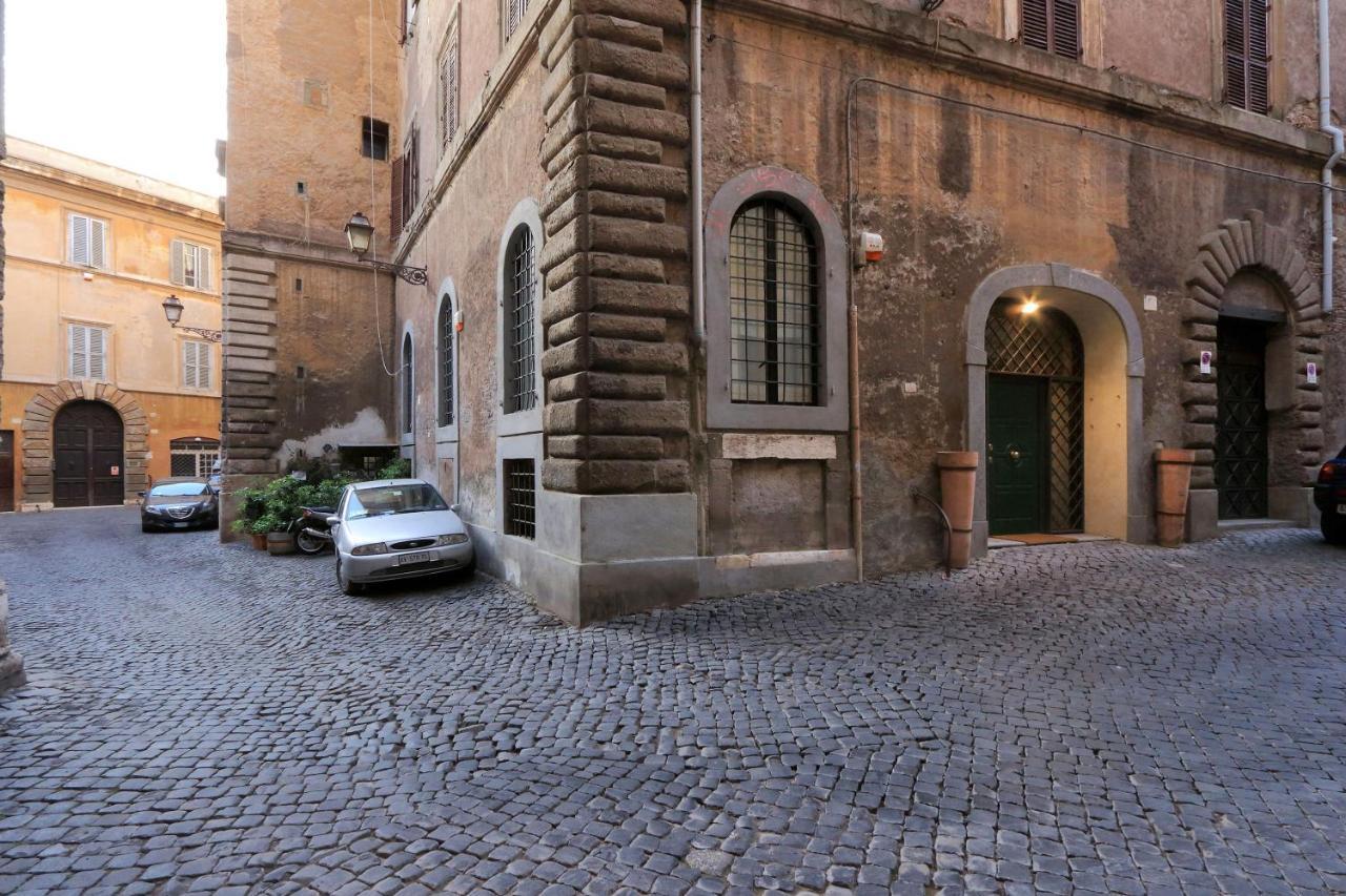 Restart Accommodations Borghese Rome Bagian luar foto