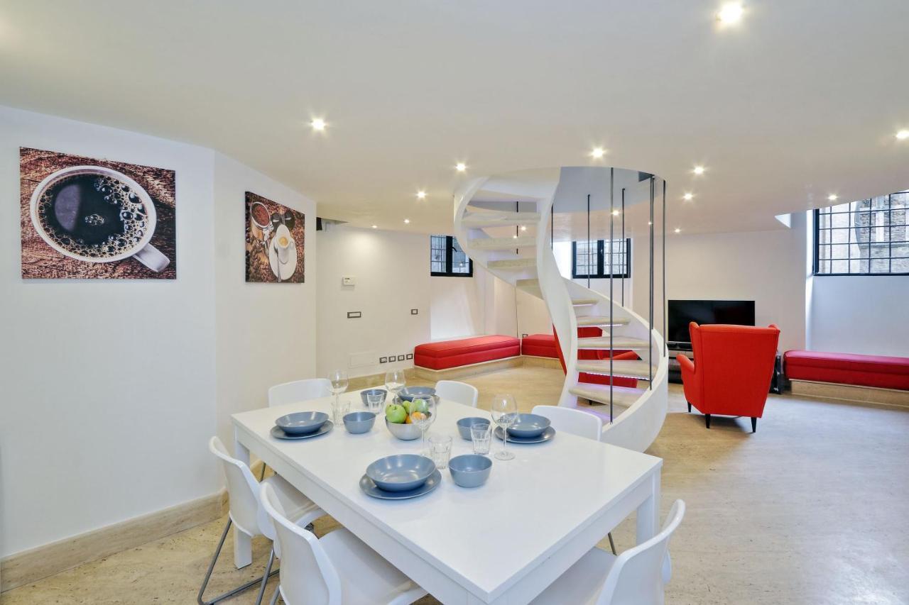 Restart Accommodations Borghese Rome Bagian luar foto